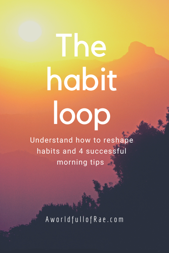 The Habit loop